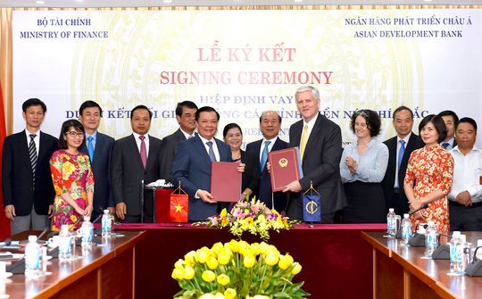 ADB hỗ trợ hơn 188 triệu USD cho "Kết nối giao thông các tỉnh miền núi phía Bắc"