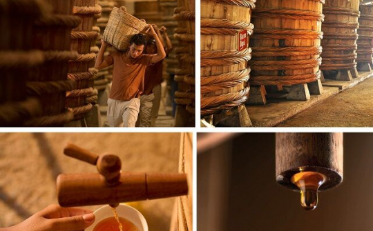 Dự thảo tiêu chuẩn nước mắm gây phản ứng mạnh