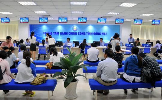 Cải cách hành chính trong cơ quan nhà nước