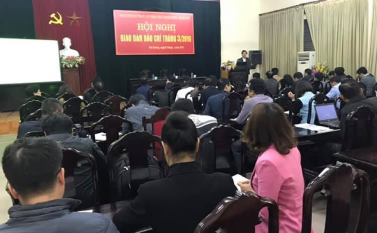 Hải Dương: Huyện Cẩm Giàng, nỗ lực bảo vệ môi trường