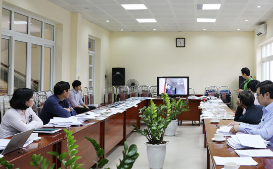 Quảng Ninh có 78 tác phẩm được đề xuất trao Giải Báo chí năm 2018