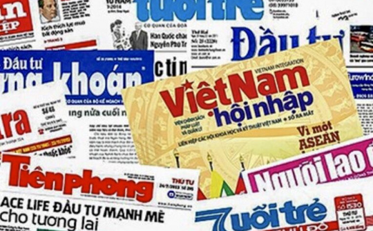 Hội Báo toàn quốc 2019 sẽ diễn ra nhiều hoạt động đặc sắc