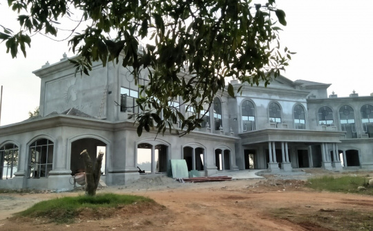 Dự án sân golf Đại Lải xây dựng trái phép (Bài 3): Vì sao "con voi chui lọt lỗ kim"?