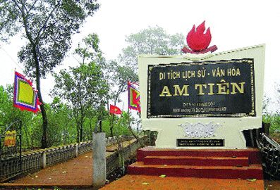 Thanh Hoá: Sở VHTT & DL kịp thời chấn chỉnh những nội dung báo chí đã nêu tại lễ hội Am Tiên.