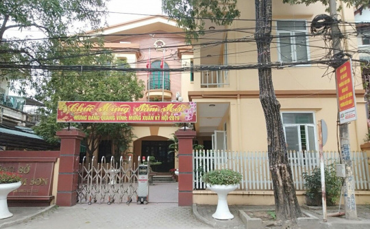 Thanh Hóa: Phường Lam Sơn xây dựng mô hình “Phố kiểu mẫu, văn minh đô thị”