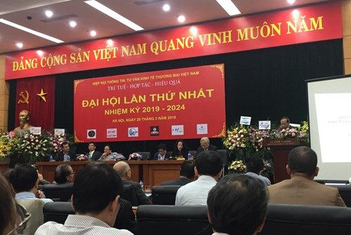 Ra mắt Hiệp hội Thông tin VCAIET – Cơ hội kết nối giao thương giữa các doanh nghiệp