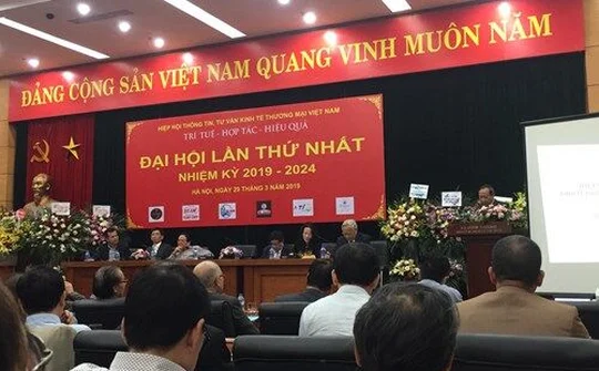 Ra mắt Hiệp hội Thông tin VCAIET – Cơ hội kết nối giao thương giữa các doanh nghiệp