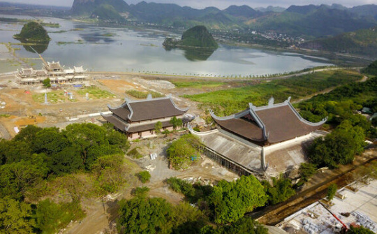 Công tác chuẩn bị Đại lễ Vesak 2019 đang trong giai đoạn nước rút