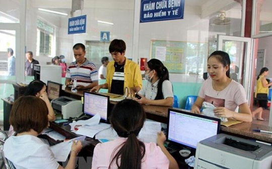 Tặng 14 triệu thẻ BHYT cho đối tượng chính sách