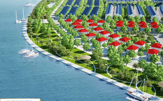 Những dự án Căn hộ ven biển, Đô thị ven sông - Nơi lý tưởng đáng sống !