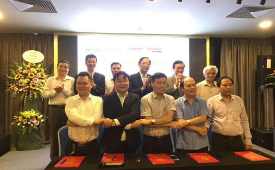 Cộng hưởng vì sự nghiệp báo chí vẻ vang