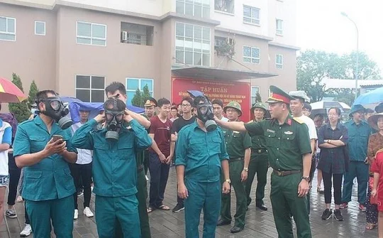 Đẩy mạnh hơn nữa công tác tuyên truyền, phổ biến, giáo dục pháp luật tại các khu dân cư