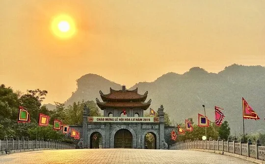 Lễ hội Hoa Lư 2019: Sẵn sàng chờ ngày khai mạc