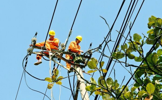 PC Ninh Bình: Tăng cường biện pháp giúp khách hàng sử dụng điện tiết kiệm, hiệu quả