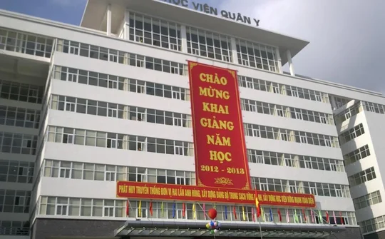Xứng tầm trung tâm đào tạo, nghiên cứu khoa học, điều trị hàng đầu của Quân đội và đất nước