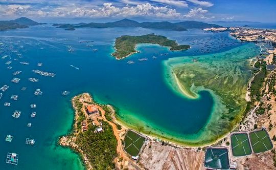 Thương hiệu biển Việt Nam trong hội nhập quốc tế
