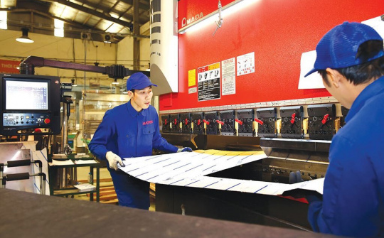 Nâng cao năng suất chất lượng, con đường thiết yếu của doanh nghiệp