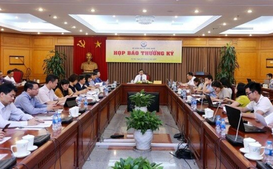 Khẳng định doanh nghiệp là trung tâm của hệ thống đổi mới sáng tạo quốc gia