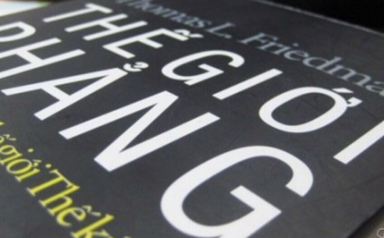 Thế giới phẳng