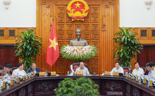 Chính phủ bàn về  2 Nghị định gỡ vướng cho dòng chảy kinh tế