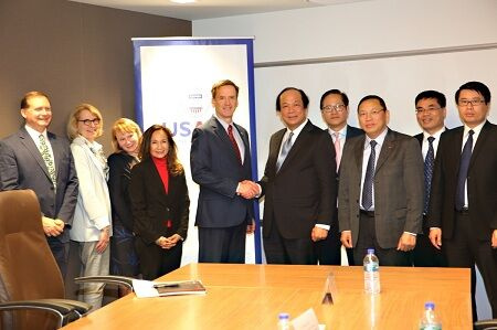 Việt Nam quyết tâm xây dựng Chính phủ điện tử