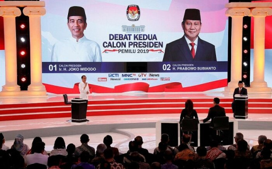 Bầu cử Tổng thống Indonesia: Cuộc đua mới, đối thủ cũ