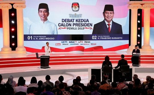 Bầu cử Tổng thống Indonesia: Cuộc đua mới, đối thủ cũ