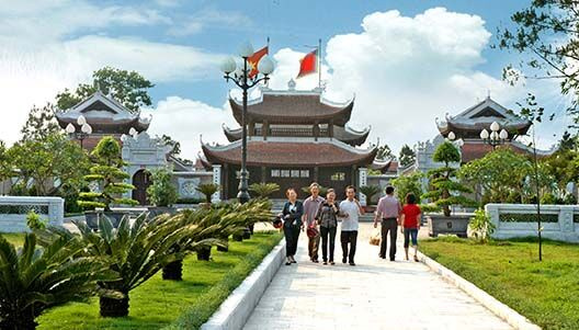 TP Vinh - Miền đất của những điểm nhấn du lịch