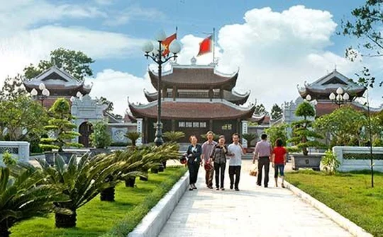 TP Vinh - Miền đất của những điểm nhấn du lịch