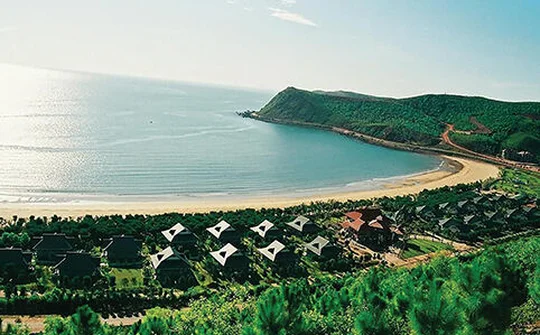 Sắc diện mới  nơi vùng đất ven đô