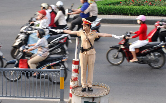 Công điện của Thủ tướng Chính phủ về bảo đảm trật tự ATGT trong dịp lễ 30/4 và 1/5