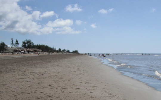 Hải Hòa với vẻ đẹp nguyên sơ và yên bình