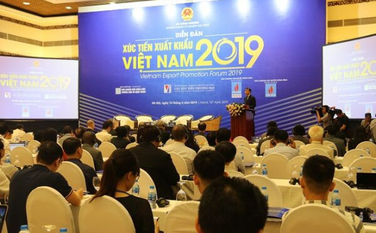 Cần đổi mới để nâng cao hiệu quả xúc tiến xuất khẩu