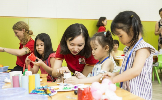 Thêm 'đặt hàng' cho ngành giáo dục