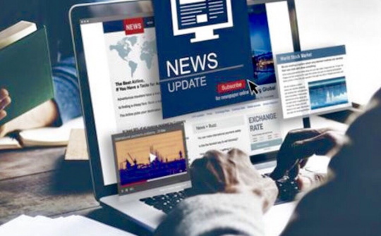 Nhà báo thời 4.0