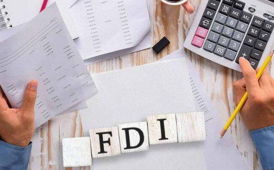 Việt Nam bắt đầu hưởng lợi từ xu hướng dịch chuyển vốn FDI
