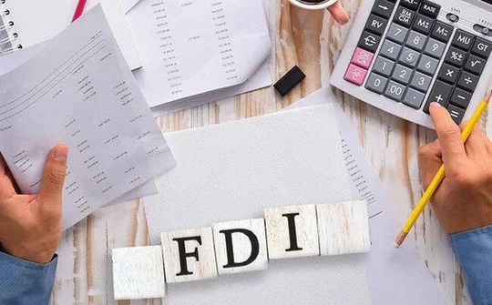 Việt Nam bắt đầu hưởng lợi từ xu hướng dịch chuyển vốn FDI