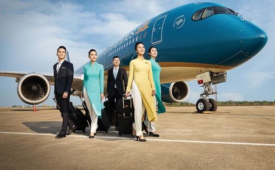 Hàng không Việt Nam: Trong 5 năm tăng trưởng đạt 2 con số