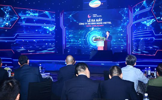 Viettel thành lập Công ty An ninh mạng, đặt mục tiêu số 1 Việt Nam