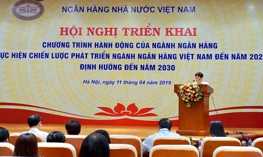  Phấn đấu có 1-2 ngân hàng lớn nhất khu vực Châu Á năm 2025