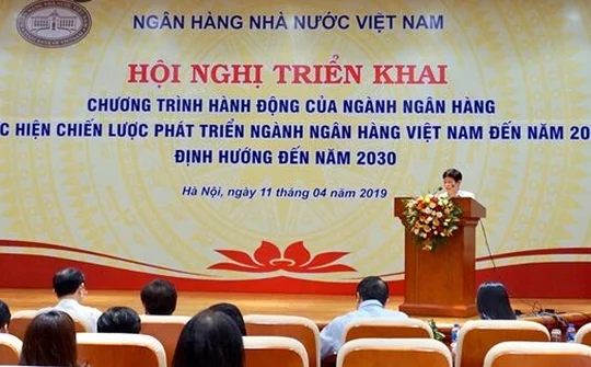  Phấn đấu có 1-2 ngân hàng lớn nhất khu vực Châu Á năm 2025