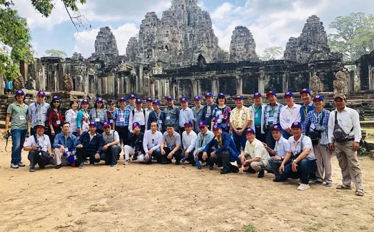 Việt Nam- Campuchia thêm tình hữu nghị từ những bài ca mới