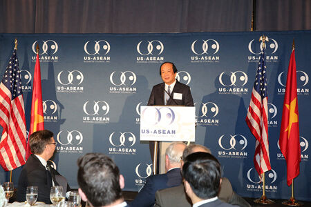 Doanh nghiệp Hoa Kỳ đánh giá cao nỗ lực của Chính phủ Việt Nam