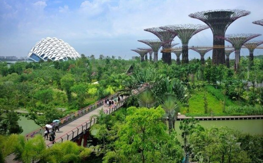 Hơn 1 tỷ USD đầu tư cho hạ tầng ‘xanh’ ASEAN