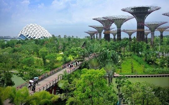 Hơn 1 tỷ USD đầu tư cho hạ tầng ‘xanh’ ASEAN