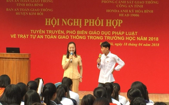 Nhà trường và công tác giáo dục pháp luật