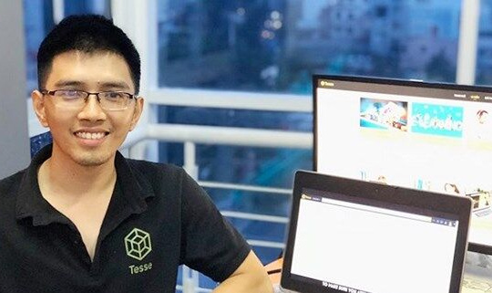 Kết nối cộng đồng qua công cụ học tập trực tuyến