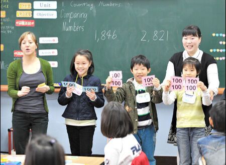 Từ năm 2021 Hàn Quốc miễn hoàn toàn học phí giáo dục phổ thông