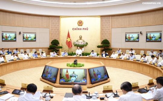 Mô hình chính phủ kiến tạo - cách tiếp cận từ thế giới đến Việt Nam