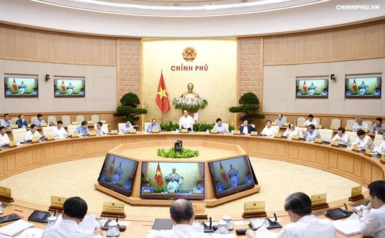 Mô hình chính phủ kiến tạo - cách tiếp cận từ thế giới đến Việt Nam